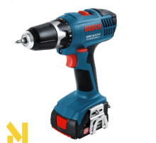 Акумуляторна дриль-шуруповерт Bosch GSR 14,4-2-LI Plus (solo)