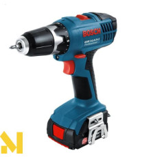 Акумуляторна дриль-шуруповерт Bosch GSR 14,4-2-LI Plus (solo)