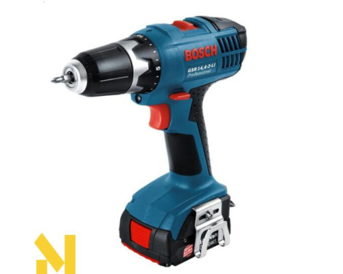 Акумуляторна дриль-шуруповерт Bosch GSR 14,4-2-LI Plus (solo)