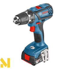 Акумуляторний дриль-шуруповерт Bosch GSR 14.4-2-LI Plus Professional