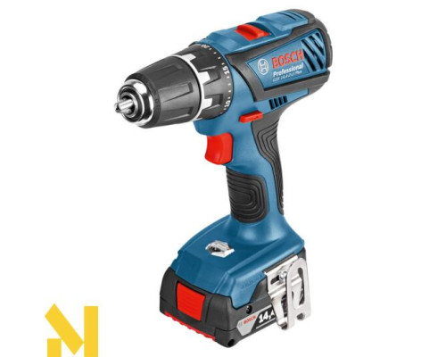 Акумуляторний дриль-шуруповерт Bosch GSR 14.4-2-LI Plus Professional