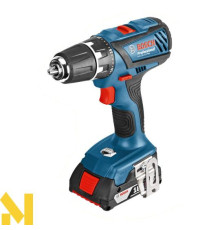 Акумуляторний дриль-шуруповерт Bosch GSR 18-2-LI Plus
