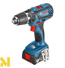 Акумуляторний дриль-шуруповерт Bosch GSB 14.4-2-LI Plus (каркас)