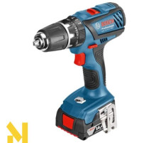Акумуляторний ударний дриль-шуруповерт Bosch GSB 14.4-2-LI Plus 2 x 2,0 Ач