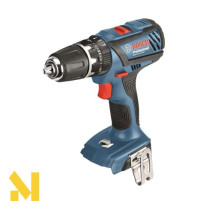 Акумуляторний ударний шуруповерт Bosch GSB 18-2-LI Plus (каркас)