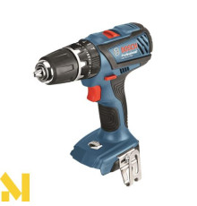 Акумуляторний ударний шуруповерт Bosch GSB 18-2-LI Plus (каркас)