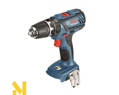 Акумуляторний ударний шуруповерт Bosch GSB 18-2-LI Plus (каркас)