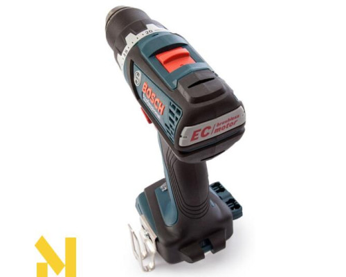 Акумуляторна дриль-шуруповерт Bosch GSR 18 V-EC Solo