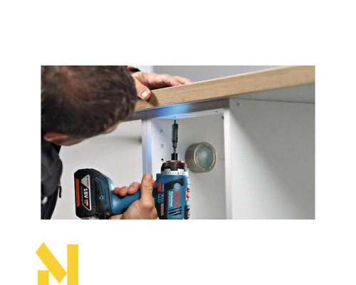 Акумуляторна дриль-шуруповерт Bosch GSR 18 V-EC Solo