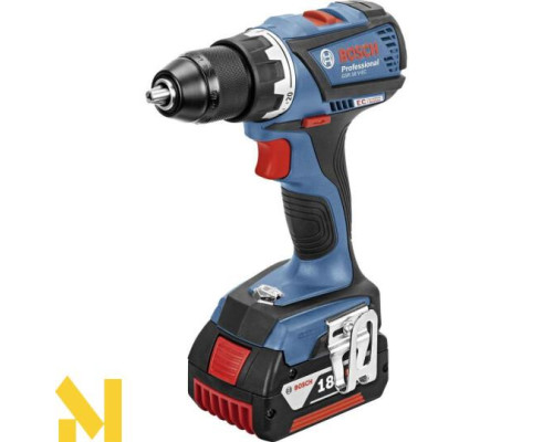 Акумуляторна дриль-шуруповерт Bosch GSR 18 V-EC Solo