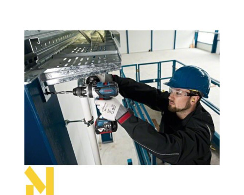 Акумуляторний шуруповерт Bosch GSR 18 V-EC L-Boxx