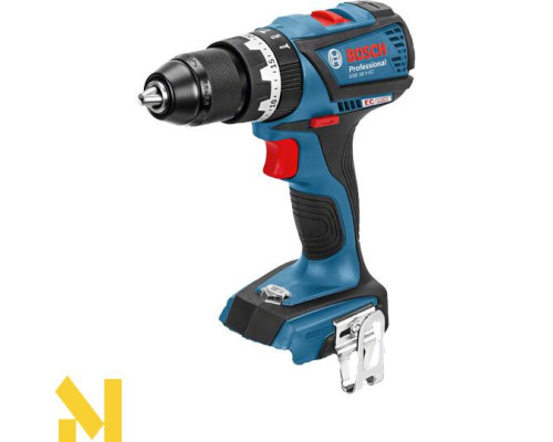 Дриль-шуруповерт ударний акумуляторний Bosch GSB 18 V-EC Solo (без АКБ та ЗП)