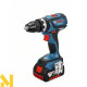 Ударний дриль-шуруповерт Bosch GSB 18 V-EC L-BOXX