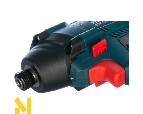 Гвинтоверт акумуляторний Bosch GDR 120-LI Professional (без АКБ та ЗП)