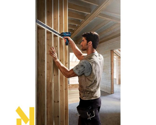 Гвинтоверт акумуляторний Bosch GDR 120-LI Professional (без АКБ та ЗП)