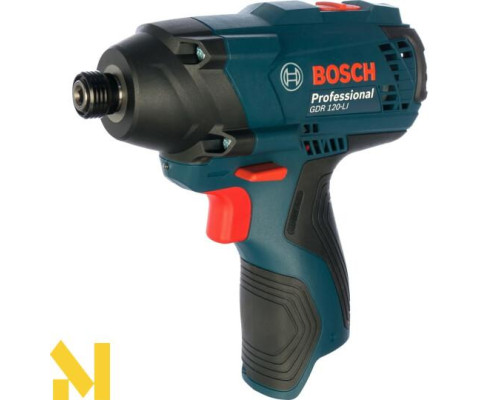 Гвинтоверт акумуляторний Bosch GDR 120-LI Professional (без АКБ та ЗП)