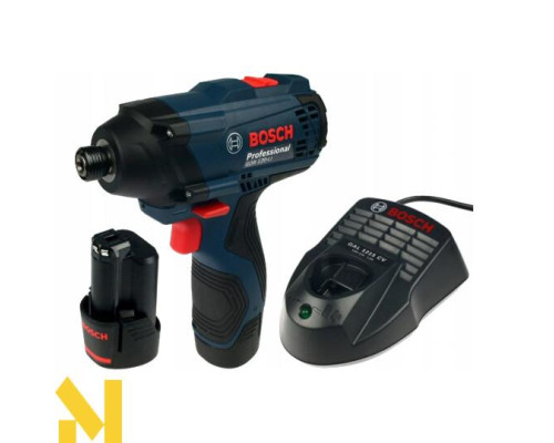 Акумуляторний шуруповерт-гайковерт Bosch GDR 120-Li