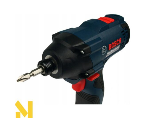 Акумуляторний шуруповерт-гайковерт Bosch GDR 120-Li