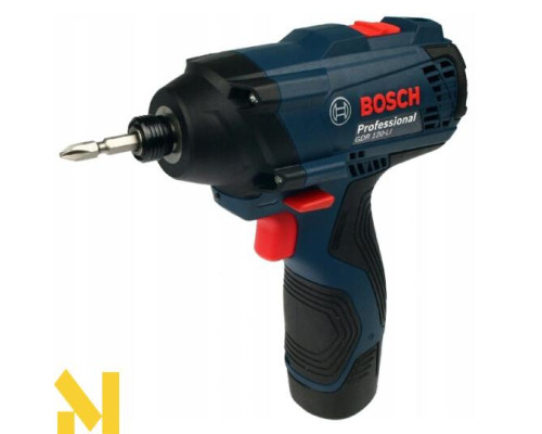 Акумуляторний шуруповерт-гайковерт Bosch GDR 120-Li