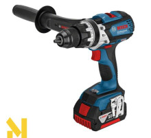 Ударний дриль-шуруповерт Bosch GSR 18 VE-EC