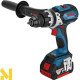 Ударний дриль-шуруповерт Bosch GSB 18 VE-EC L-BOXX