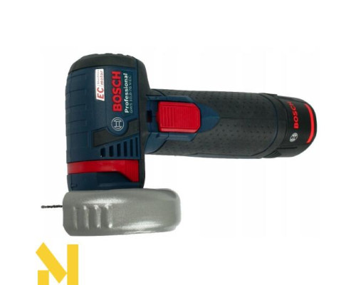 Болгарка (кутова шліфмашина) акумуляторна Bosch GWS 12V-76 Professional