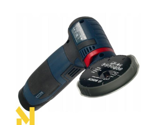 Болгарка (кутова шліфмашина) акумуляторна Bosch GWS 12V-76 Professional