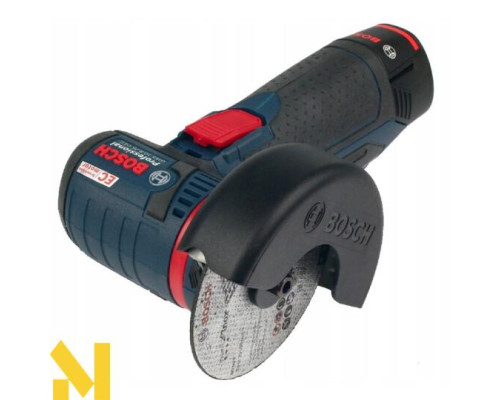 Болгарка (кутова шліфмашина) акумуляторна Bosch GWS 12V-76 Professional