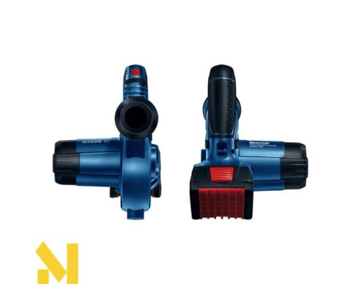 Повітродувка садова акумуляторна Bosch GBL 18V-120 (без АКБ та ЗП)