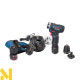 Шуруповерт Bosch GSR 12V-15 FC Set