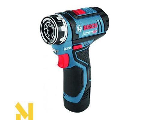 Шуруповерт Bosch GSR 12V-15 FC Set