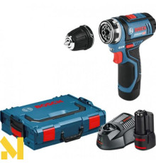 Шуруповерт Bosch GSR 12V-15 FC Flex