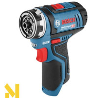 Шуруповерт акумуляторний Bosch GSR 12V-15 FC (без АКБ та ЗП)