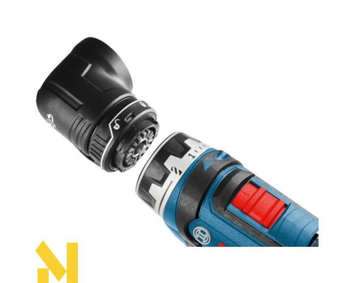 Акумуляторний дриль-шуруповерт Bosch GSR 12V-15 FC