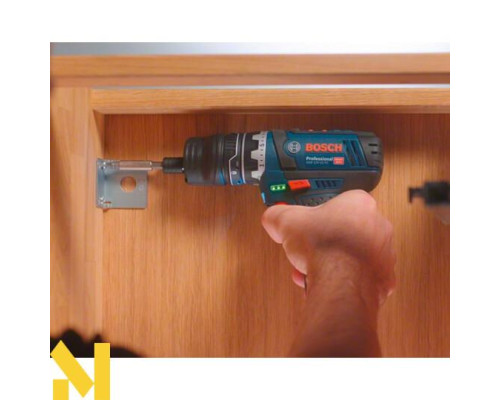 Акумуляторний дриль-шуруповерт Bosch GSR 12V-15 FC