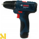 Акумуляторний шуруповерт Bosch GSR 120-Li