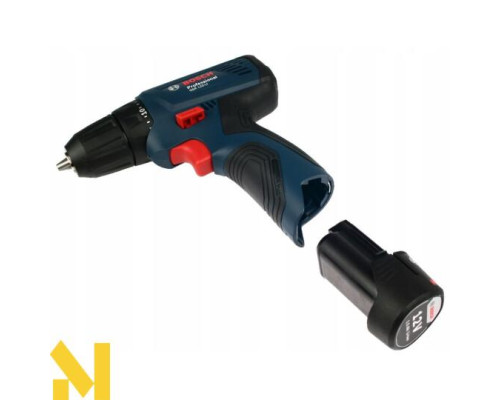 Акумуляторний шуруповерт Bosch GSR 120-Li