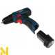 Акумуляторний шуруповерт Bosch GSR 120-Li