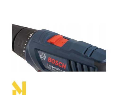 Шуруповерт Bosch GSR 140-LI