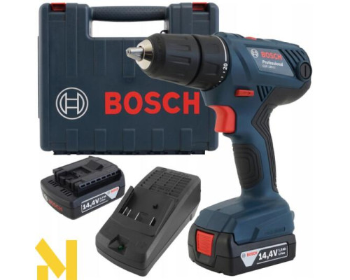 Шуруповерт Bosch GSR 140-LI