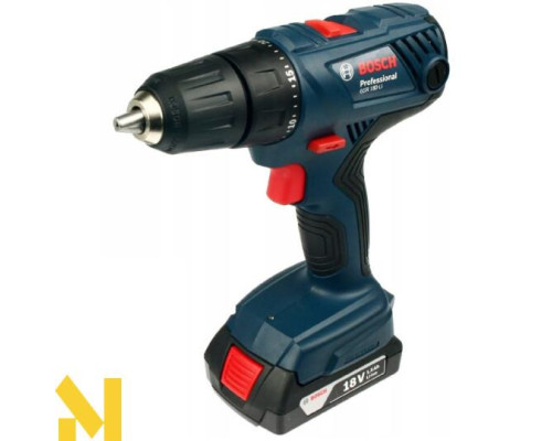 Шуруповерт Bosch GSR 180-LI