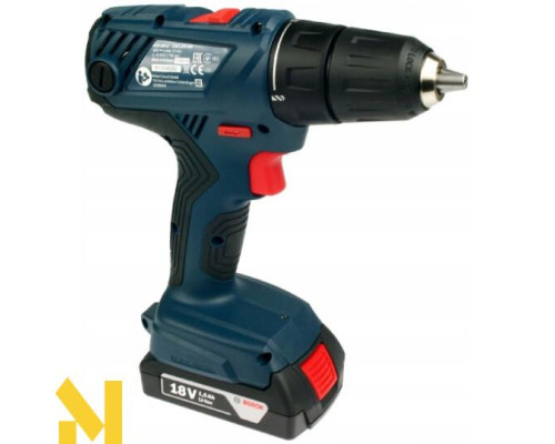 Шуруповерт Bosch GSR 180-LI