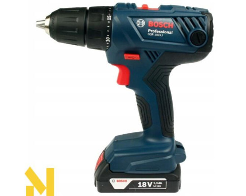 Шуруповерт Bosch GSR 180-LI