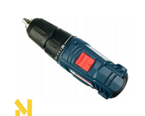 Акумуляторний дриль-шуруповерт Bosch GSR 180-LI Professional