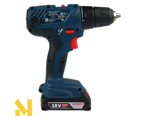 Акумуляторний дриль-шуруповерт Bosch GSR 180-LI Professional