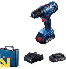 Акумуляторний дриль-шуруповерт Bosch GSR 180-LI Professional