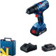 Акумуляторний дриль-шуруповерт Bosch GSR 180-LI Professional