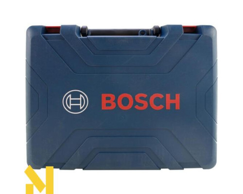 Дриль-шуруповерт акумуляторний Bosch Professional GSR 180-LI 2 x 2,0Ah, AC