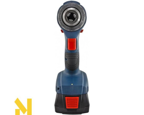 Дриль-шуруповерт акумуляторний Bosch Professional GSR 180-LI 2 x 2,0Ah, AC