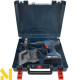Дриль-шуруповерт акумуляторний Bosch Professional GSR 180-LI 2 x 2,0Ah, AC